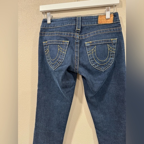 True Religion Skinny Jeans size 26 - Picture 2 of 6